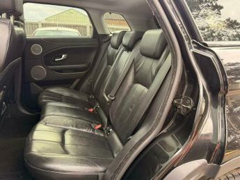 Land Rover Range Rover Evoque 2.0 TD4 SE Tech Auto 4WD Euro 6 (s/s) 5dr