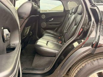 Land Rover Range Rover Evoque 2.0 TD4 SE Tech Auto 4WD Euro 6 (s/s) 5dr