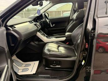 Land Rover Range Rover Evoque 2.0 TD4 SE Tech Auto 4WD Euro 6 (s/s) 5dr