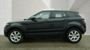 Land Rover Range Rover Evoque 2.0 TD4 SE Tech Auto 4WD Euro 6 (s/s) 5dr