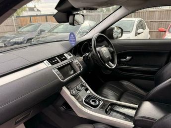 Land Rover Range Rover Evoque 2.0 TD4 SE Tech Auto 4WD Euro 6 (s/s) 5dr