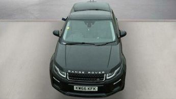 Land Rover Range Rover Evoque 2.0 TD4 SE Tech Auto 4WD Euro 6 (s/s) 5dr