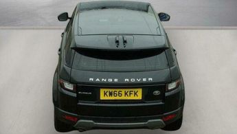 Land Rover Range Rover Evoque 2.0 TD4 SE Tech Auto 4WD Euro 6 (s/s) 5dr