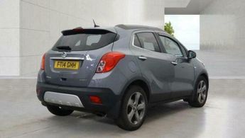 Vauxhall Mokka 1.4T SE Auto 2WD Euro 5 5dr