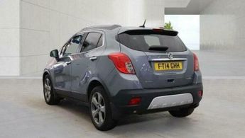 Vauxhall Mokka 1.4T SE Auto 2WD Euro 5 5dr