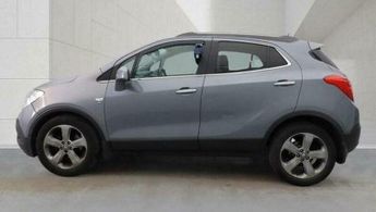 Vauxhall Mokka 1.4T SE Auto 2WD Euro 5 5dr