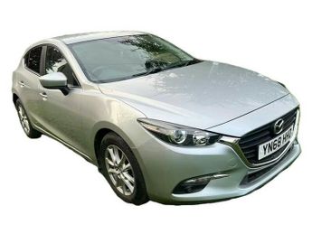 Mazda 3 SE-L NAV
