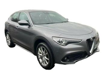 Alfa Romeo Stelvio TD SPECIALE