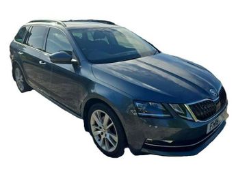 Skoda Octavia SE L TSI DSG