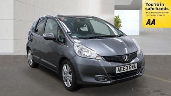 Honda Jazz I-VTEC EX
