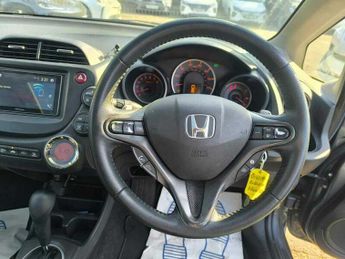Honda Jazz I-VTEC EX
