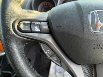 Honda Jazz I-VTEC EX