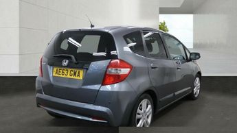 Honda Jazz I-VTEC EX