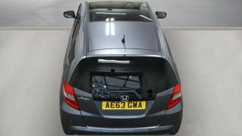 Honda Jazz I-VTEC EX