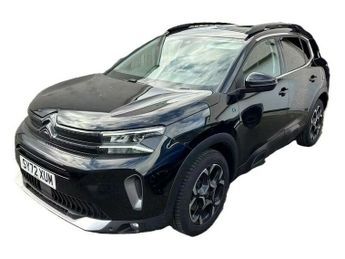 Citroen C5 AIRCROSS SHINE