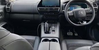 Citroen C5 AIRCROSS SHINE