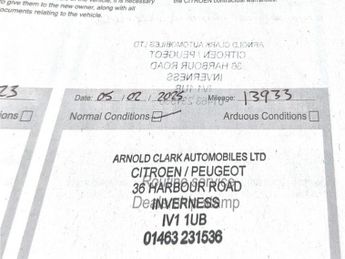 Citroen C5 AIRCROSS SHINE