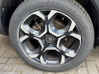 Citroen C5 AIRCROSS SHINE