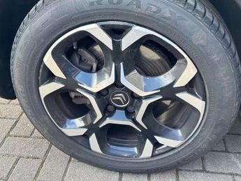 Citroen C5 AIRCROSS SHINE
