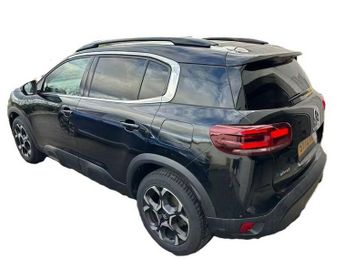 Citroen C5 AIRCROSS SHINE