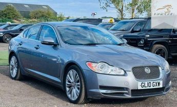 Jaguar XF 3.0d V6 Premium Luxury Auto Euro 5 4dr