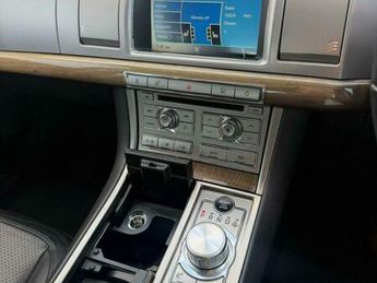 Jaguar XF 3.0d V6 Premium Luxury Auto Euro 5 4dr