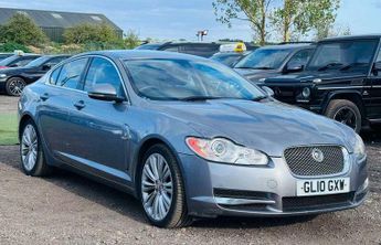 Jaguar XF 3.0d V6 Premium Luxury Auto Euro 5 4dr