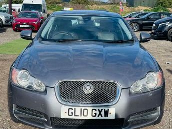 Jaguar XF 3.0d V6 Premium Luxury Auto Euro 5 4dr