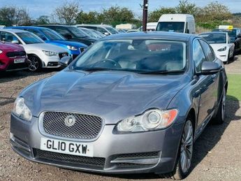 Jaguar XF 3.0d V6 Premium Luxury Auto Euro 5 4dr
