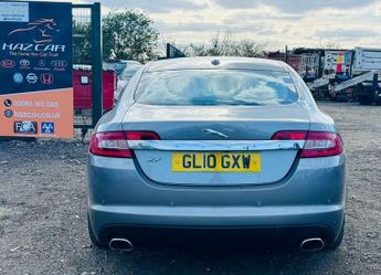 Jaguar XF 3.0d V6 Premium Luxury Auto Euro 5 4dr