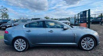 Jaguar XF 3.0d V6 Premium Luxury Auto Euro 5 4dr
