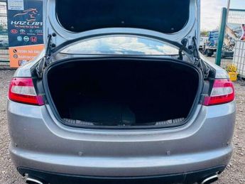 Jaguar XF 3.0d V6 Premium Luxury Auto Euro 5 4dr