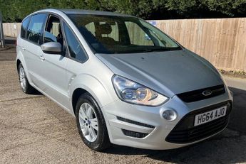 Ford S-Max ZETEC TDCI
