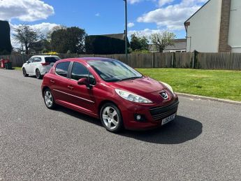 Peugeot 207 SPORT