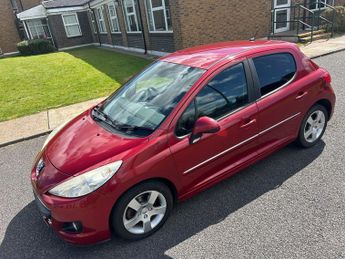 Peugeot 207 SPORT