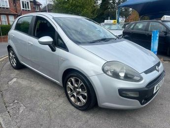 Fiat Punto 1.4 GP Euro 5 (s/s) 5dr