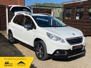 Peugeot 2008 BLUE HDI S/S ALLURE