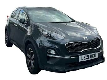 Kia Sportage CRDI 2 ISG