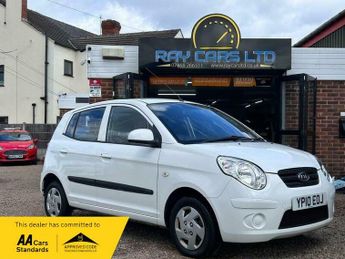 Kia Picanto 1.0 1 5dr