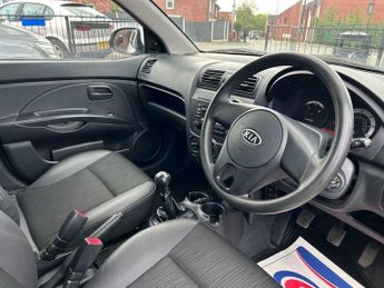 Kia Picanto 1.0 1 5dr
