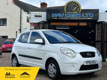 Kia Picanto 1.0 1 5dr