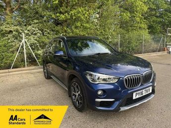 BMW X1 2.0 20d xLine Auto xDrive Euro 6 (s/s) 5dr
