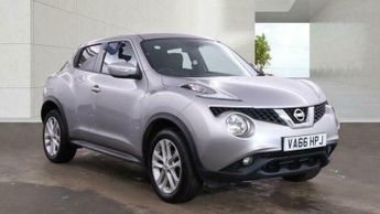 Nissan Juke 1.5 dCi N-Connecta Euro 6 (s/s) 5dr