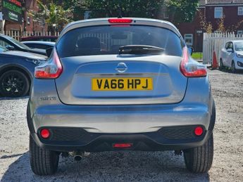 Nissan Juke 1.5 dCi N-Connecta Euro 6 (s/s) 5dr