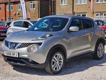 Nissan Juke 1.5 dCi N-Connecta Euro 6 (s/s) 5dr