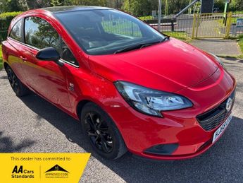 Vauxhall Corsa GRIFFIN