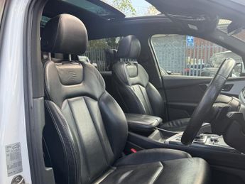 Audi Q7 3.0 TDI V6 S line SUV 5dr Diesel Tiptronic quattro Euro 6 (s/s) 