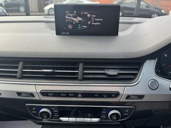 Audi Q7 3.0 TDI V6 S line SUV 5dr Diesel Tiptronic quattro Euro 6 (s/s) 