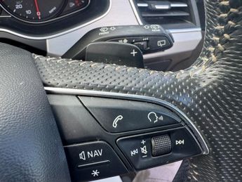 Audi Q7 3.0 TDI V6 S line SUV 5dr Diesel Tiptronic quattro Euro 6 (s/s) 