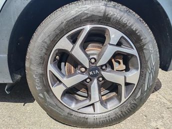 Kia Sportage 1.6 CRDi MHEV 2 SUV 5dr Diesel Hybrid DCT Euro 6 (s/s) (134 bhp)